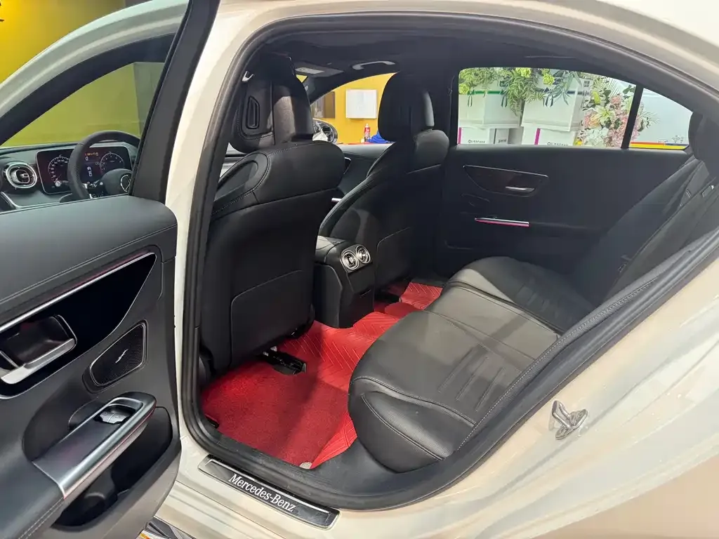 Mercedes-Benz C-Class 2022 из CN, фото 3