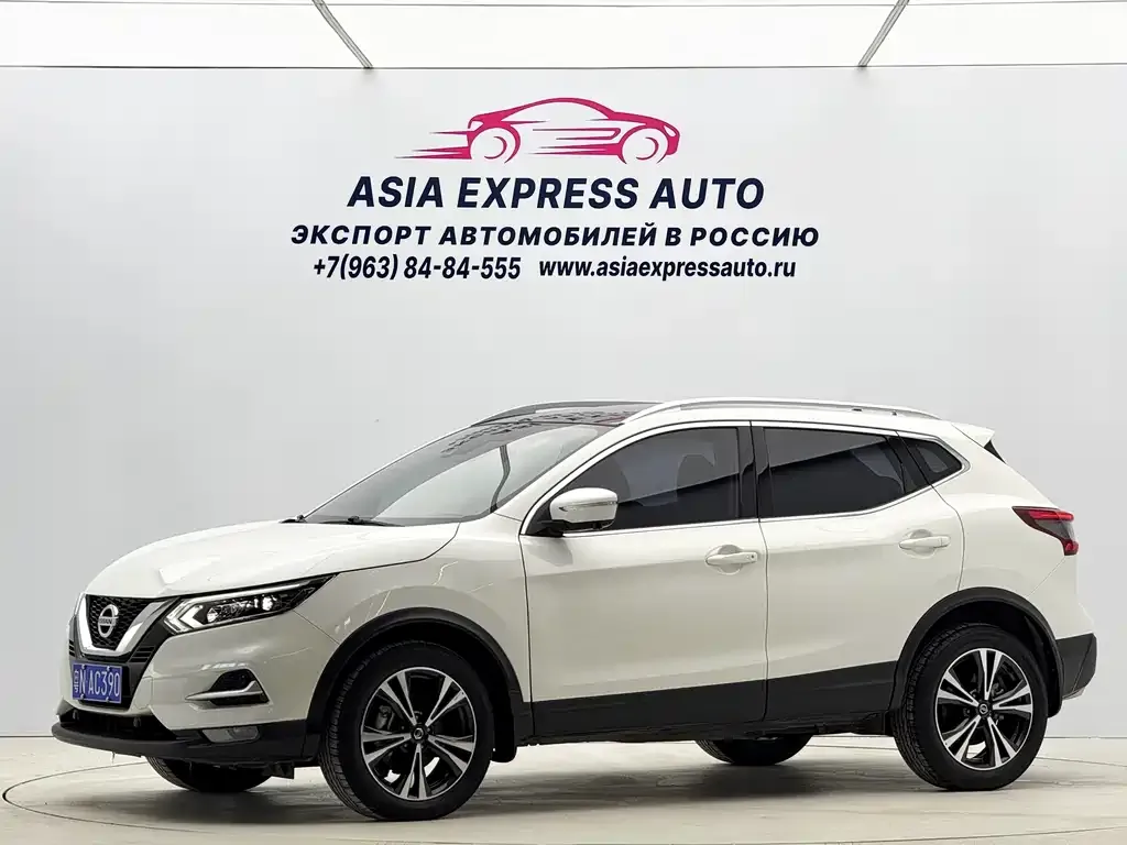 Nissan Qashqai 2022 из CN, фото 1