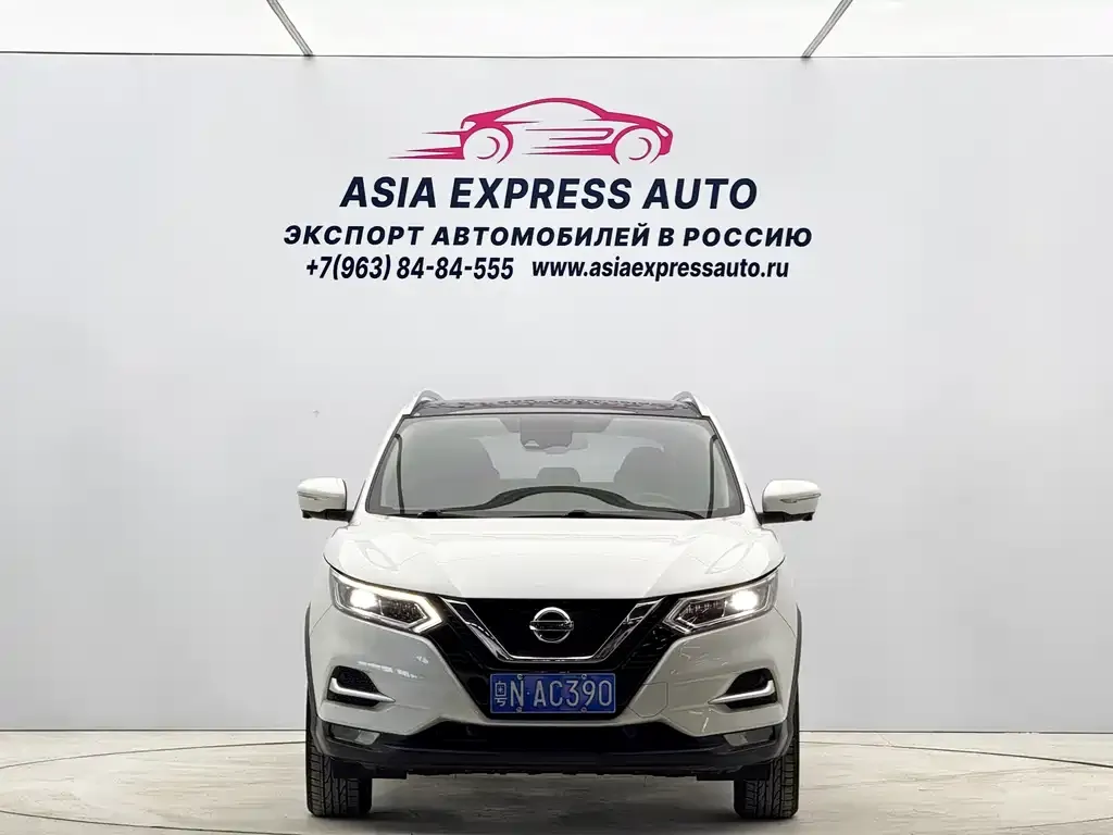 Nissan Qashqai 2022 из CN, фото 5