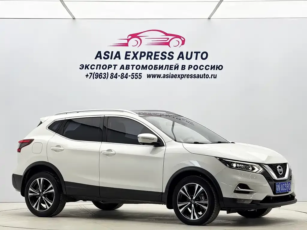 Nissan Qashqai 2022 из CN, фото 6
