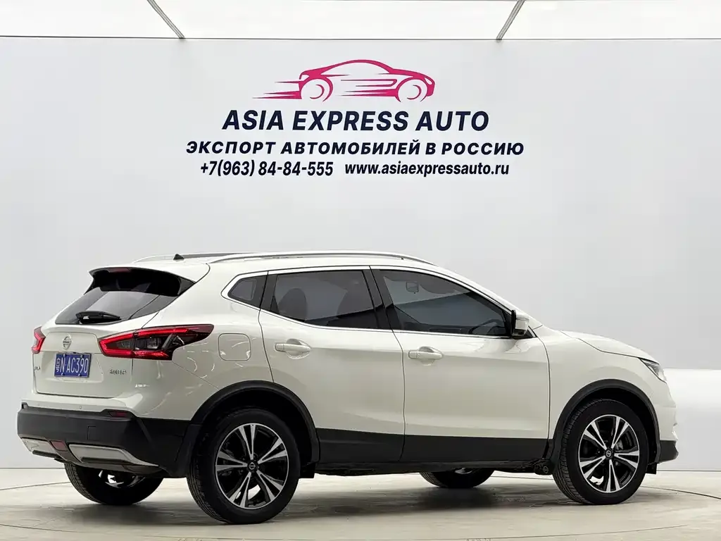 Nissan Qashqai 2022 из CN, фото 4