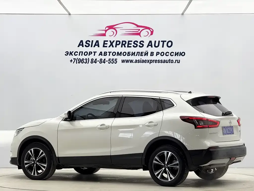 Nissan Qashqai 2022 из CN, фото 7
