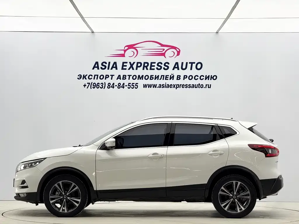 Nissan Qashqai 2022 из CN, фото 9