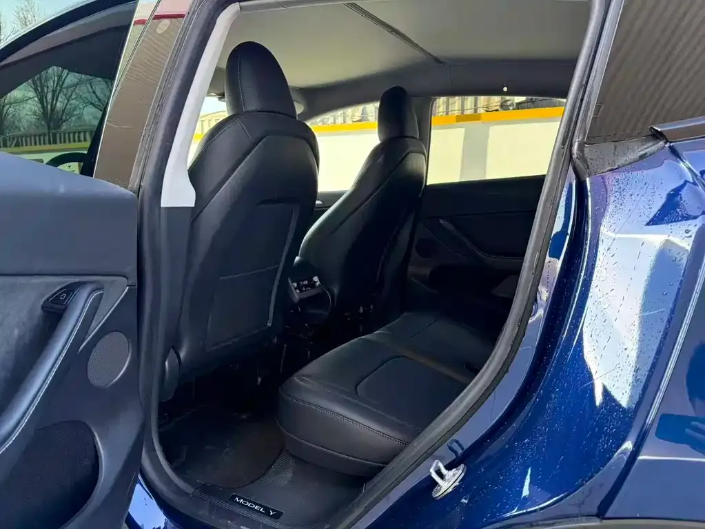 Tesla Model Y — фото 5
