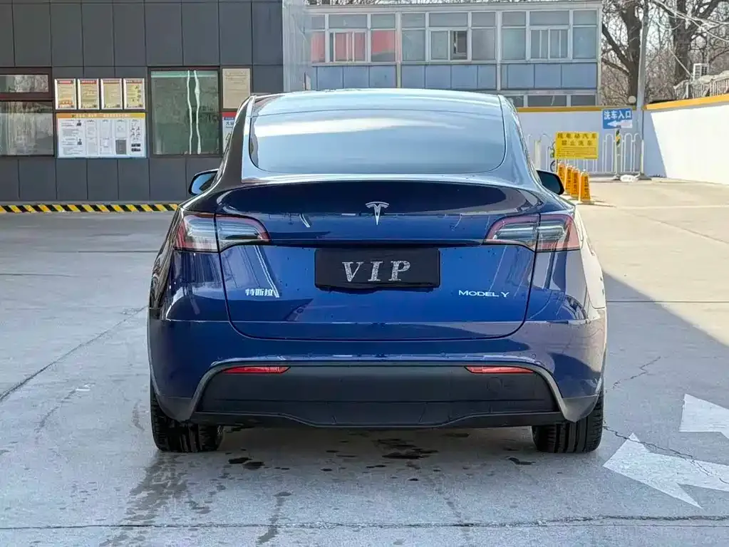 Tesla Model Y — фото 6