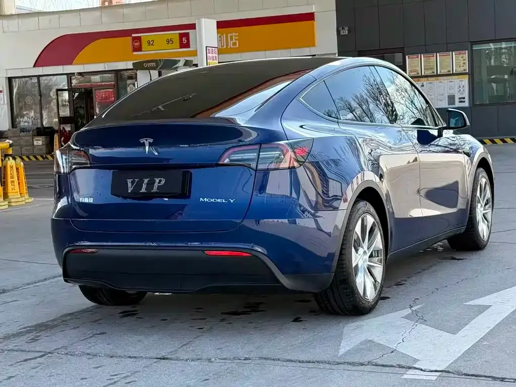 Tesla Model Y — фото 7