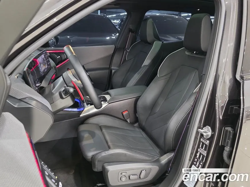 BMW X3 2025 из KR, фото 4