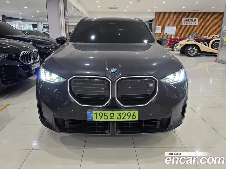 BMW X3 2025 из KR, фото 6
