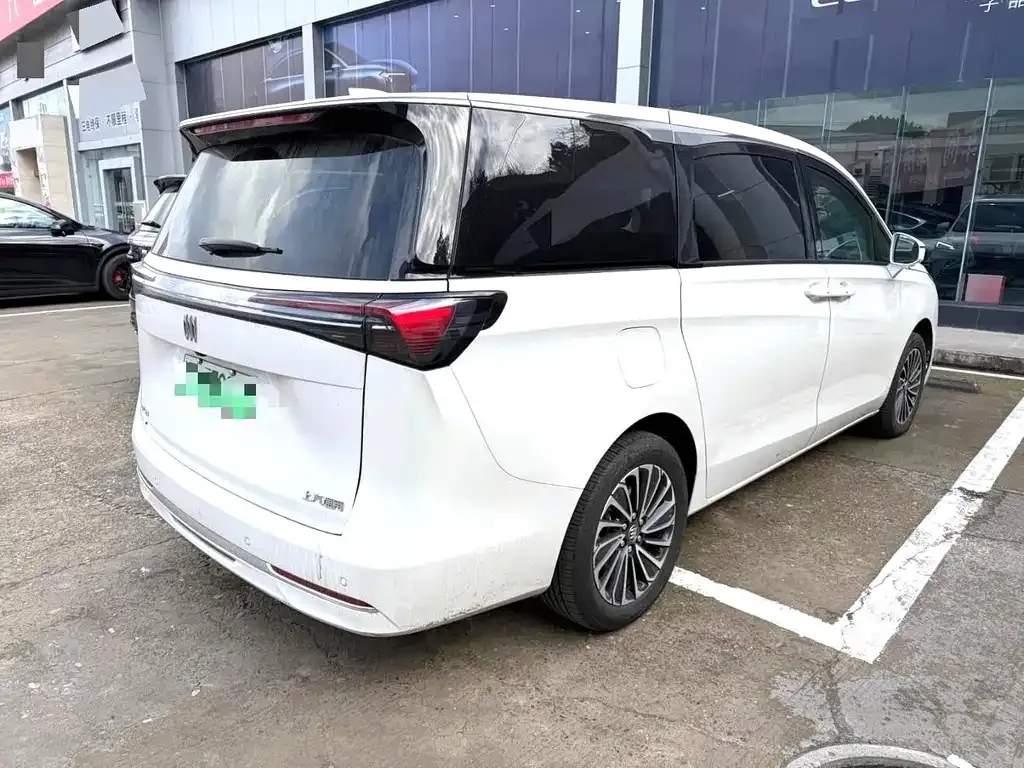 Buick GL8 Hybrid — фото 9