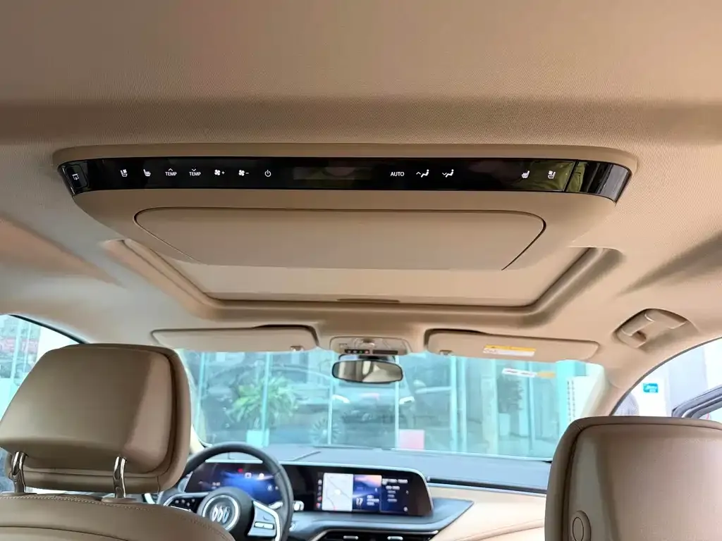 Buick GL8 Hybrid — фото 7