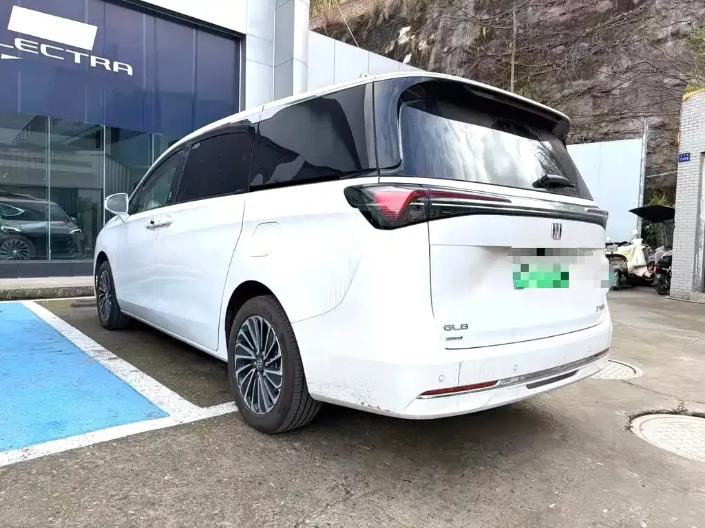 Buick GL8 Hybrid — фото 8