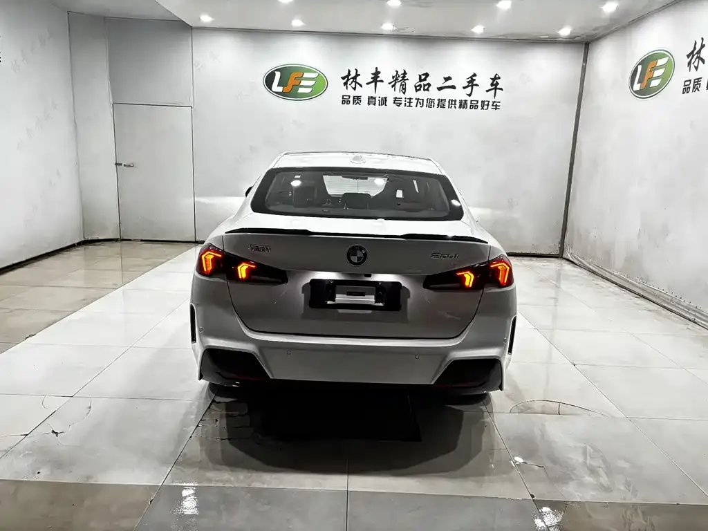 BMW 2 Series 2025 из CN, фото 8