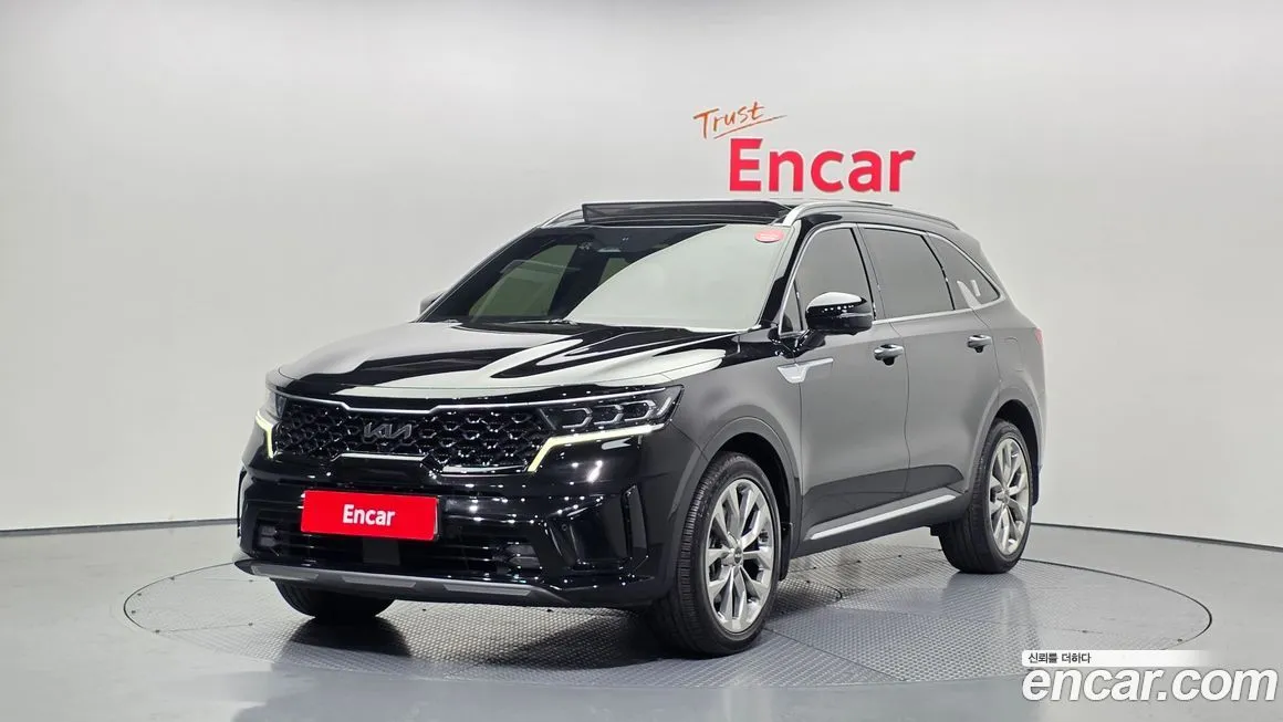 Kia Sorento — фото 1
