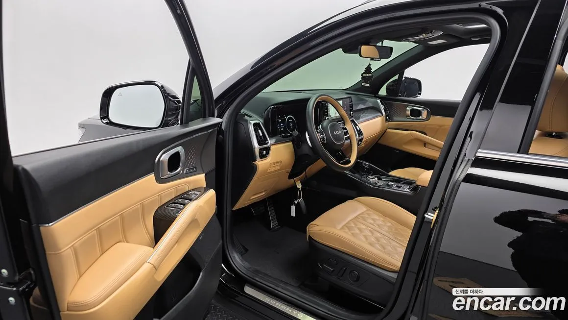 Kia Sorento — фото 9