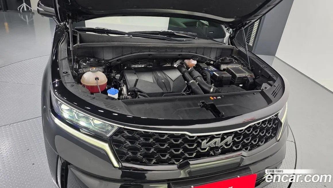 Kia Sorento — фото 5