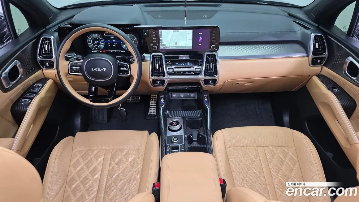 Kia Sorento — фото 8