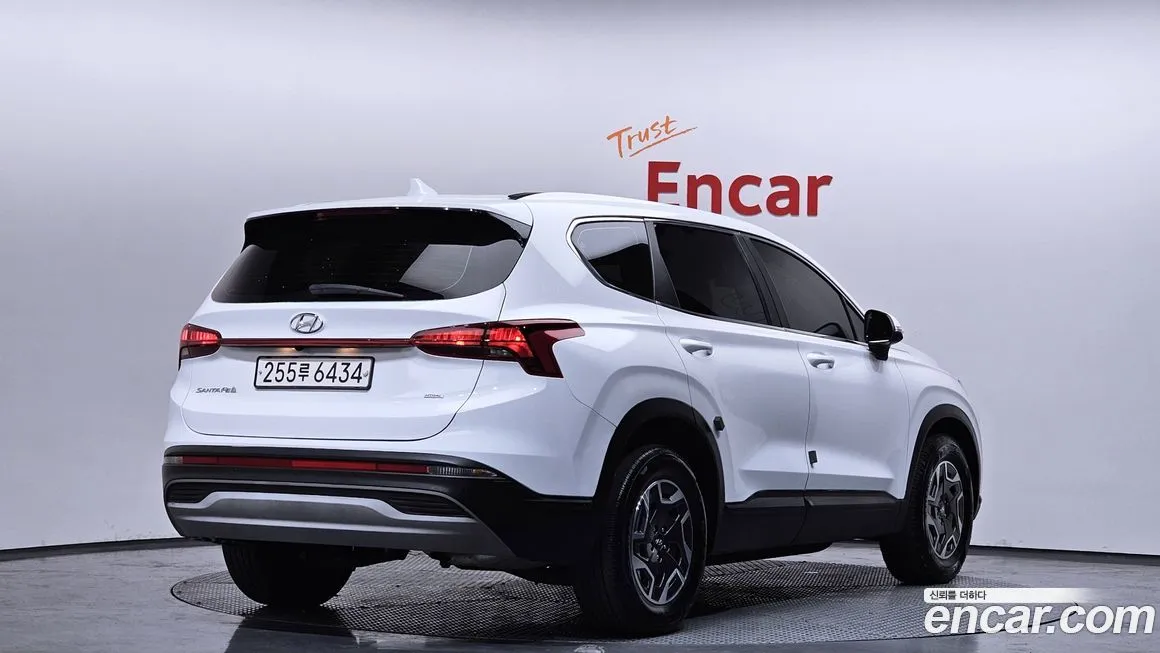 Hyundai Santafe — фото 3