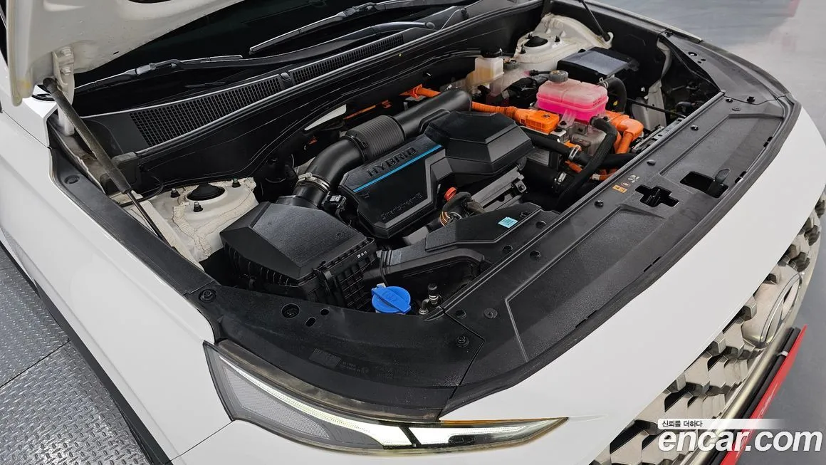 Hyundai Santafe — фото 8