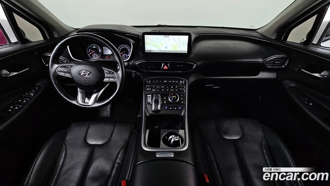 Hyundai Santafe — фото 9