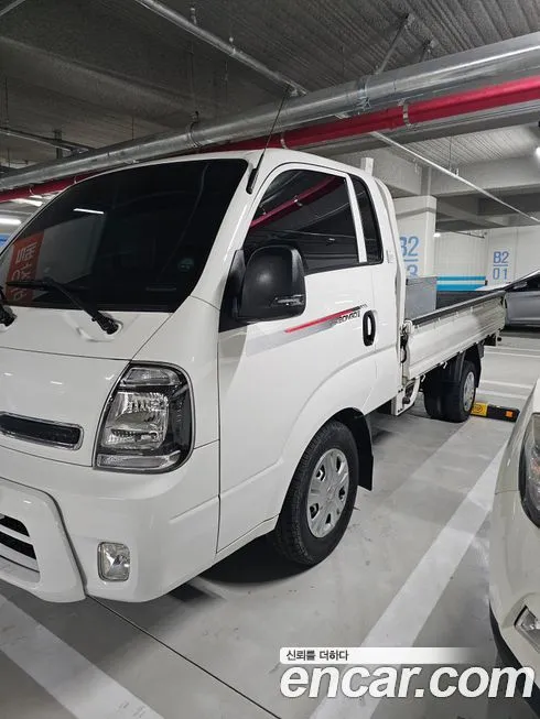 Kia Bongo III Minibus 2022 из KR, фото 5