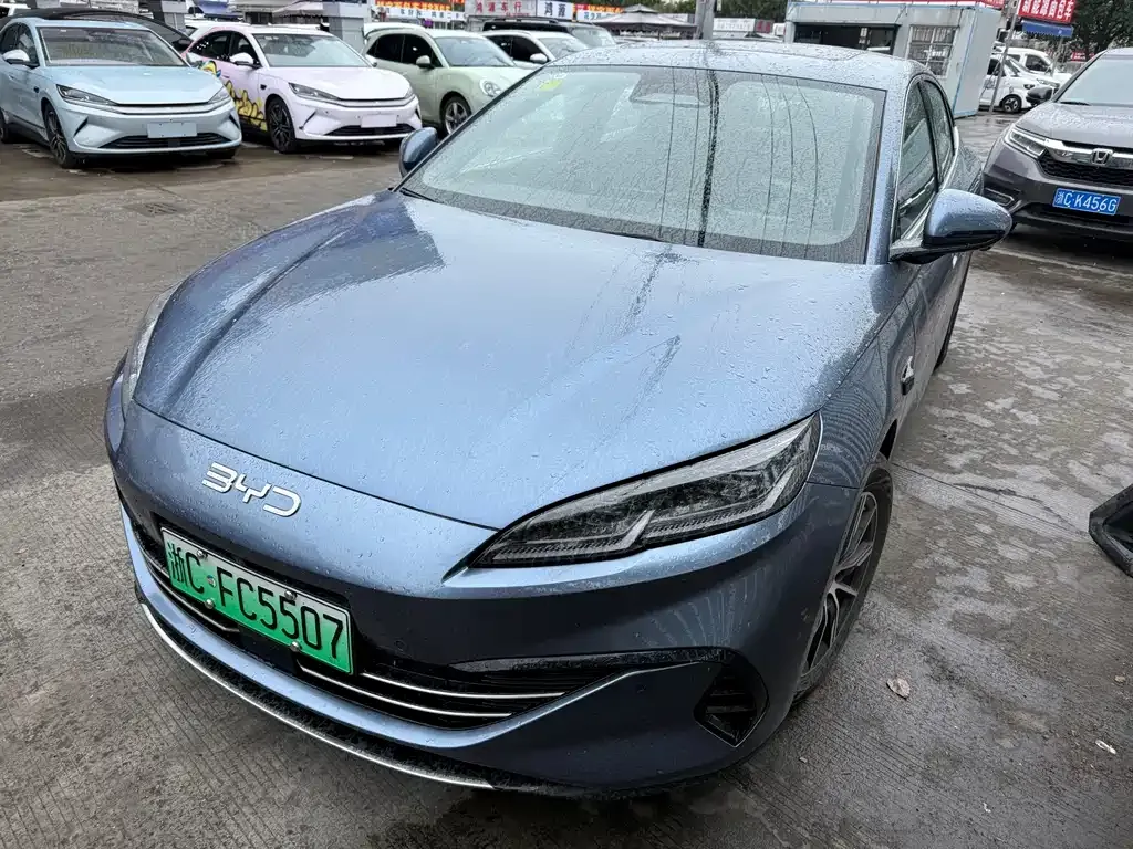 BYD Seal 06 — фото 1