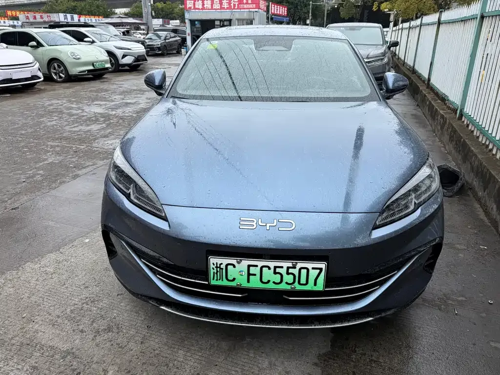 BYD Seal 06 — фото 7