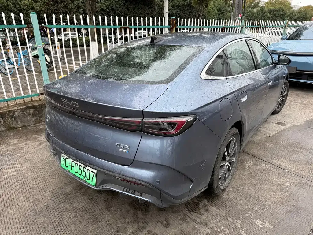 BYD Seal 06 — фото 5