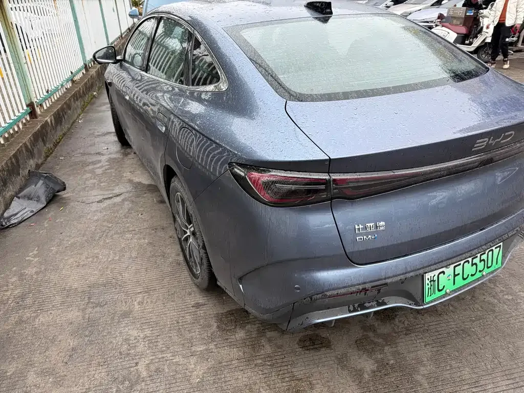 BYD Seal 06 — фото 9