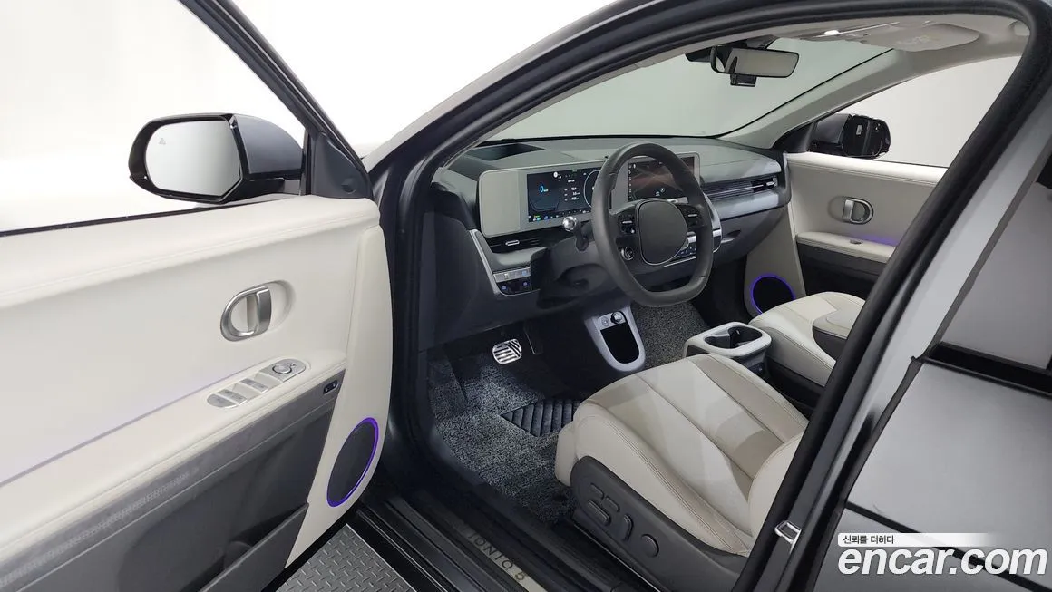 Hyundai Ioniq5 — фото 9