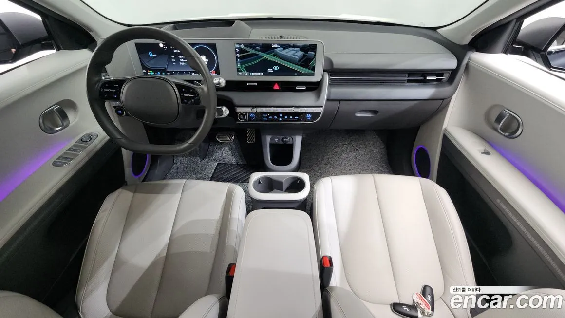 Hyundai Ioniq5 — фото 6