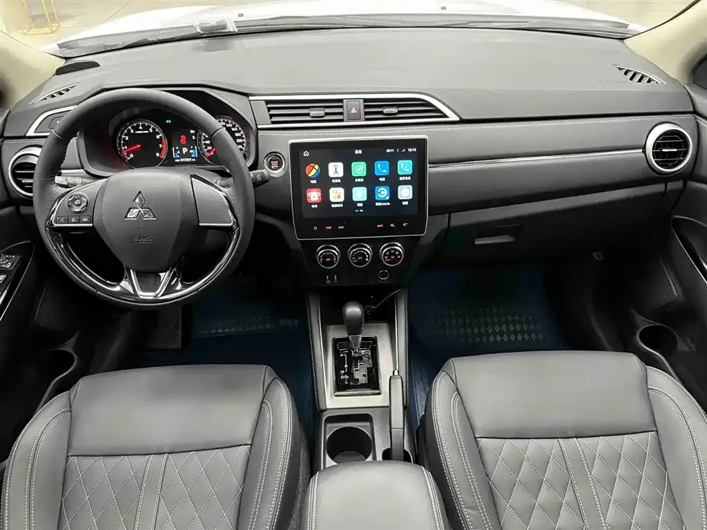 Mitsubishi ASX 2023 из CN, фото 7
