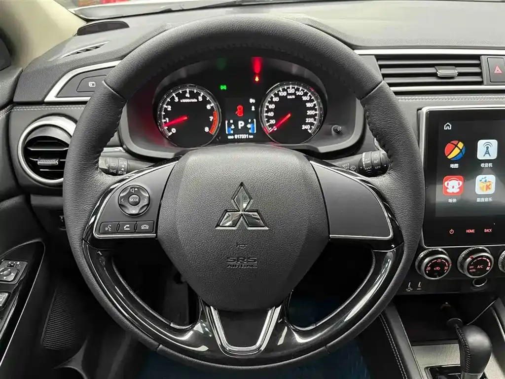 Mitsubishi ASX 2023 из CN, фото 9