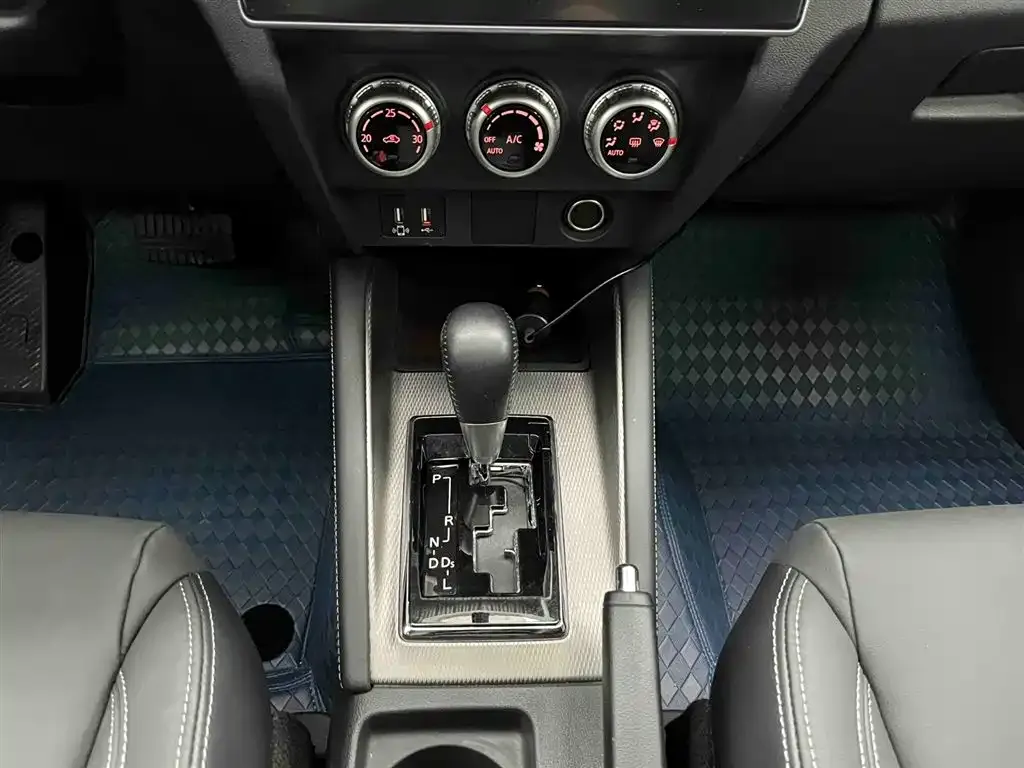 Mitsubishi ASX 2023 из CN, фото 8