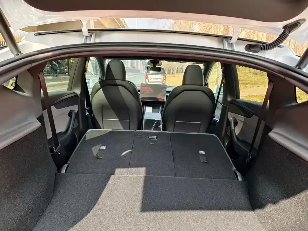 Tesla Model Y 2026 из CN, фото 6