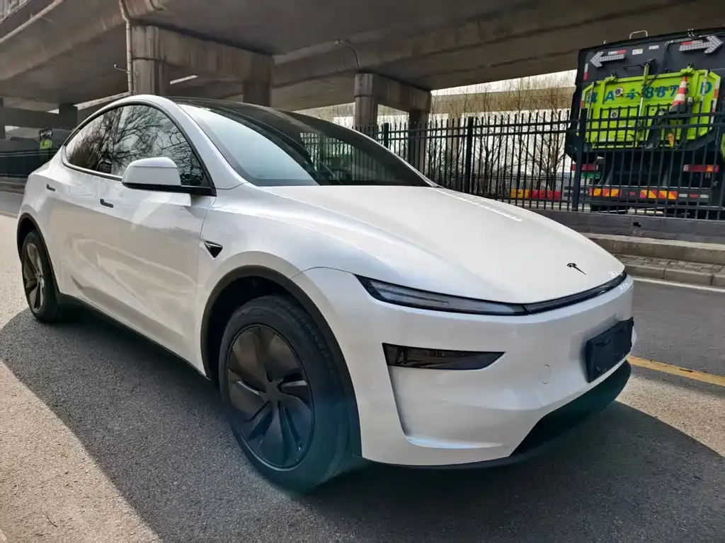 Tesla Model Y 2026 из CN, фото 9