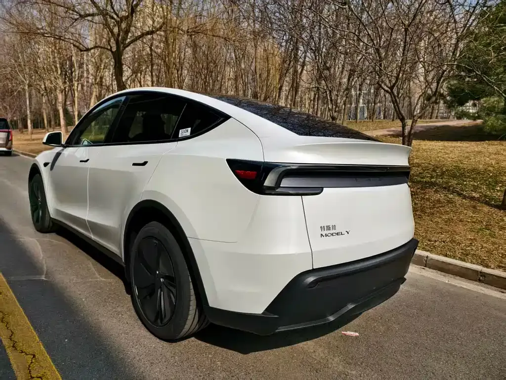 Tesla Model Y 2026 из CN, фото 10