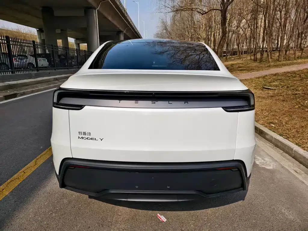 Tesla Model Y 2026 из CN, фото 7