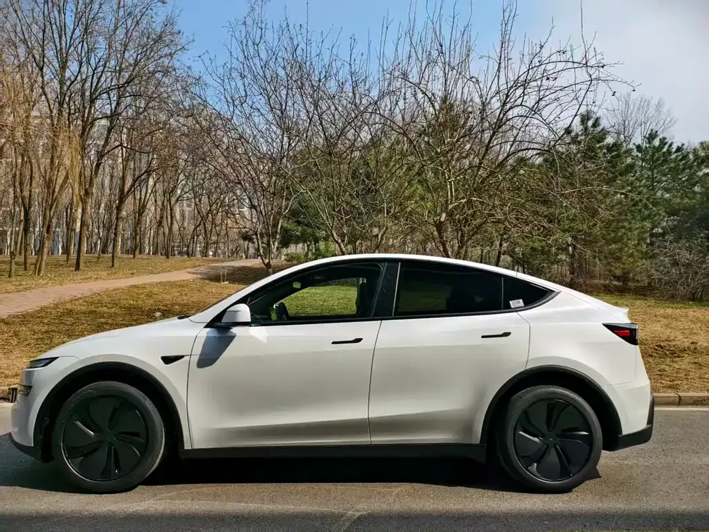 Tesla Model Y 2026 из CN, фото 4