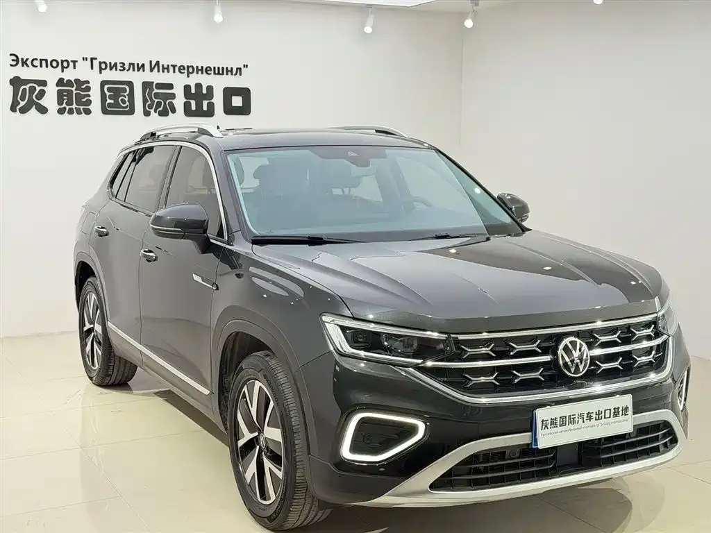 Volkswagen Tayron 2023 из CN, фото 10