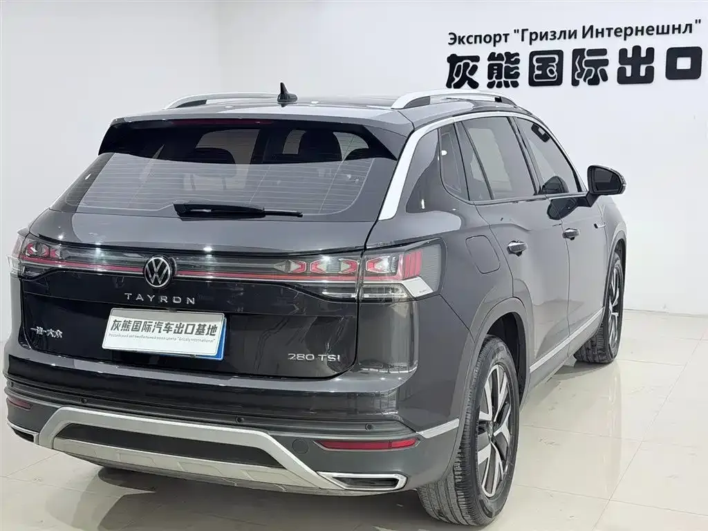Volkswagen Tayron 2023 из CN, фото 4