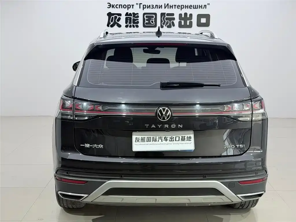 Volkswagen Tayron 2023 из CN, фото 2