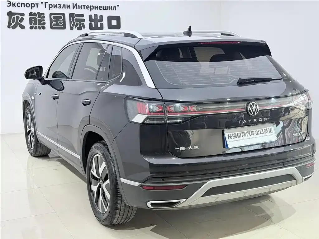 Volkswagen Tayron 2023 из CN, фото 5