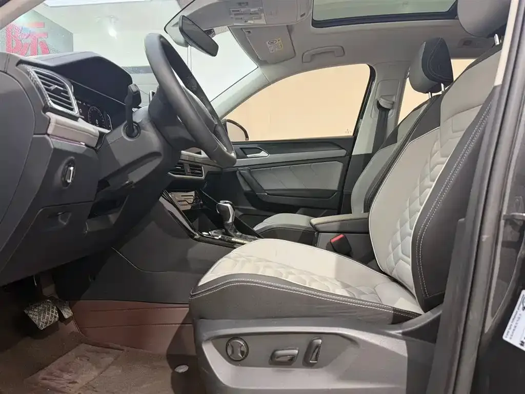 Volkswagen Tayron 2023 из CN, фото 9