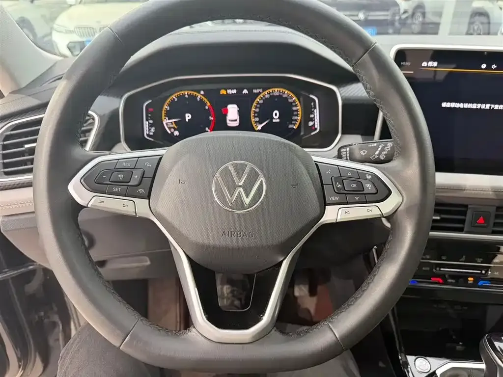 Volkswagen Tayron 2023 из CN, фото 8