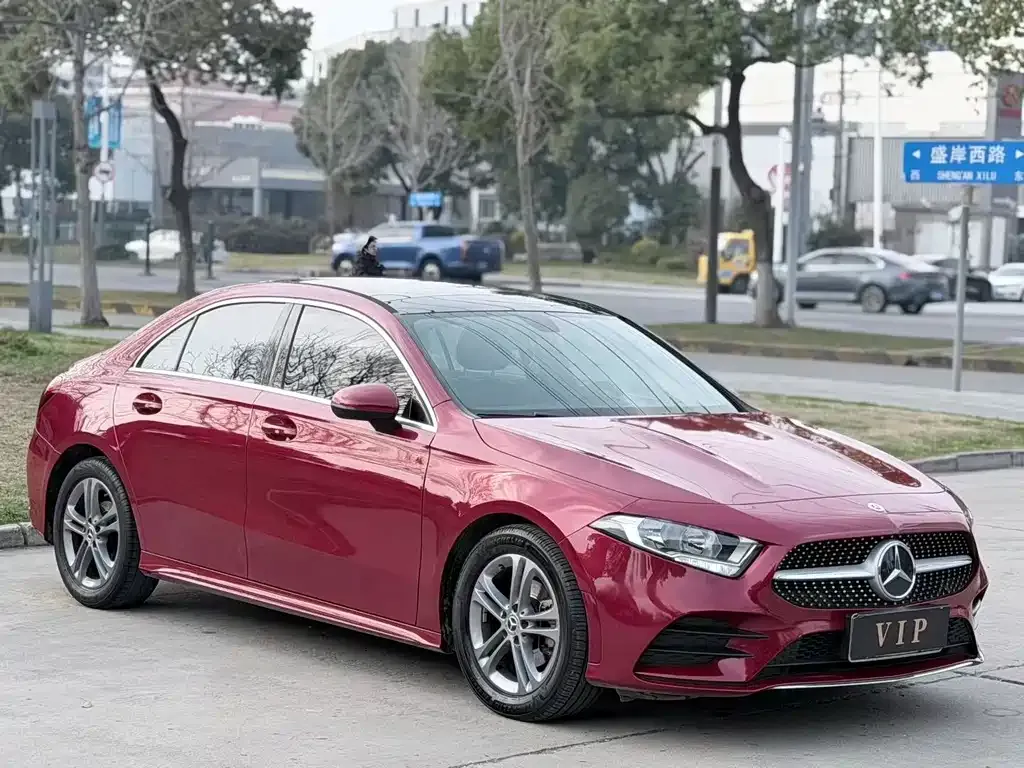 Mercedes-Benz A-Class 2022 из CN, фото 6