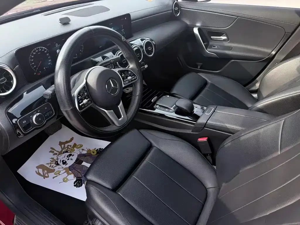 Mercedes-Benz A-Class 2022 из CN, фото 7