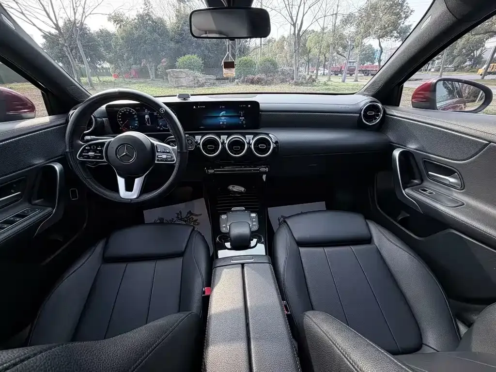 Mercedes-Benz A-Class 2022 из CN, фото 4