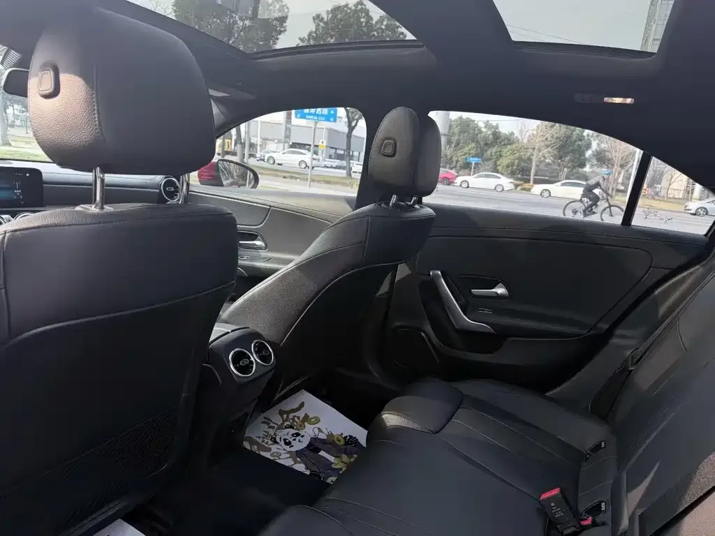 Mercedes-Benz A-Class 2022 из CN, фото 8