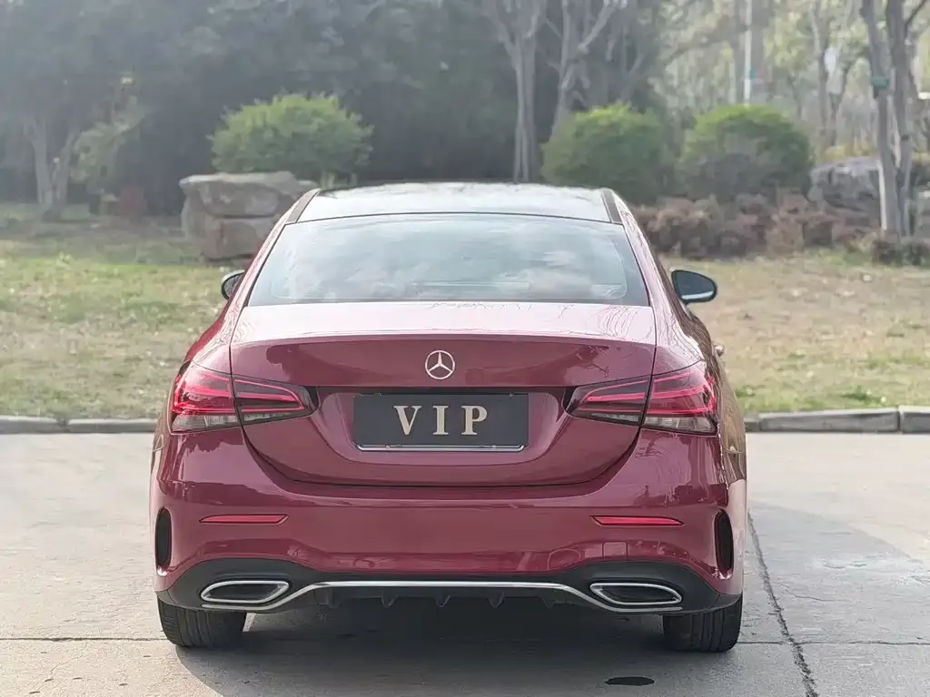 Mercedes-Benz A-Class 2022 из CN, фото 5