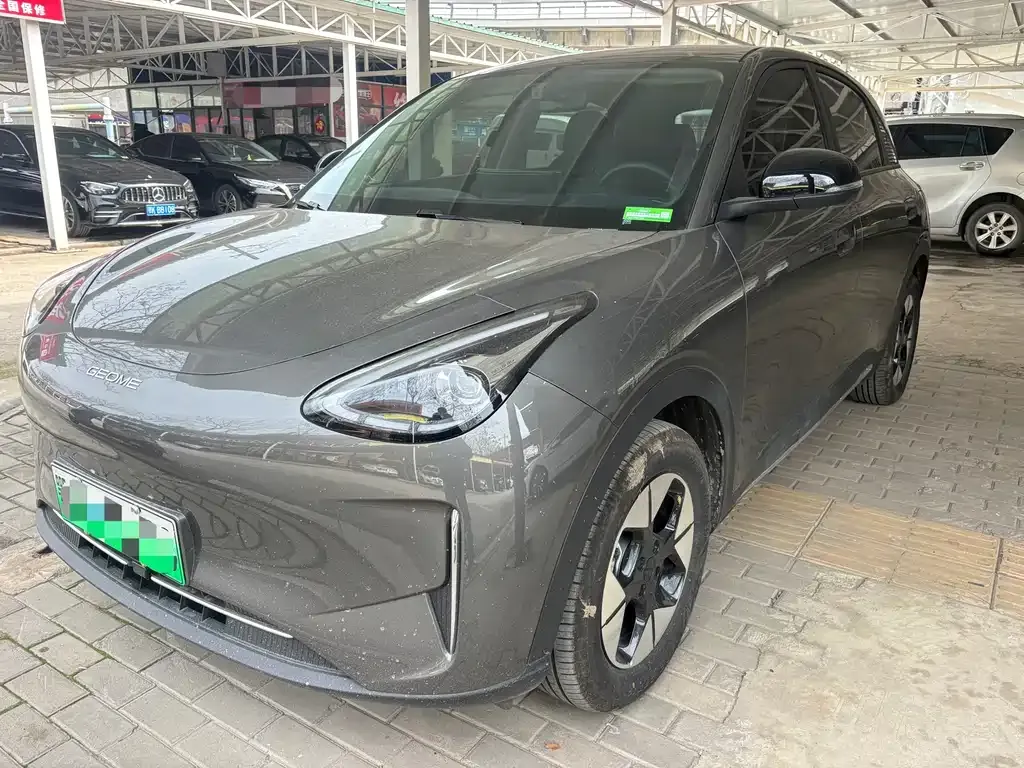 Geely Starburst — фото 1